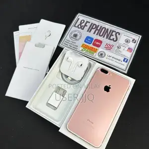 Photo - Apple iPhone 7 Plus 128GB Smartphone