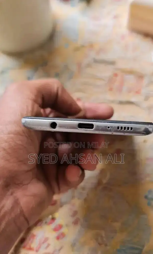 Samsung Galaxy A71 Dual SIM Smartphone