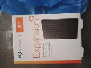 Photo - 2TB External Storage Device for Computer and Mobile