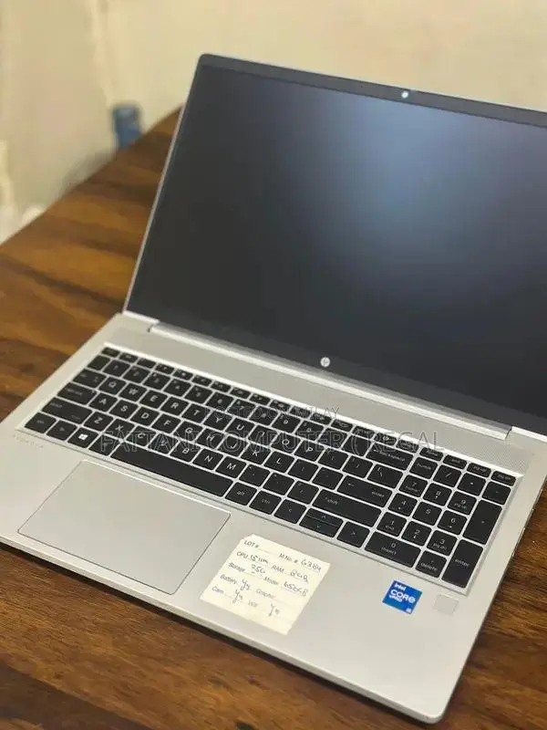 HP ProBook 650 G8 Core i5 11th Gen Business Laptop