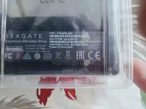 2TB External Storage Device for Computer and Mobile