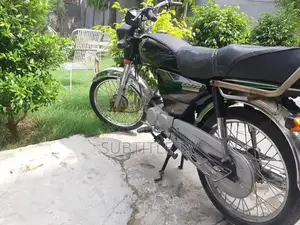 Honda CD 70 2013 Motorcycle - Low Mileage Vintage Bike