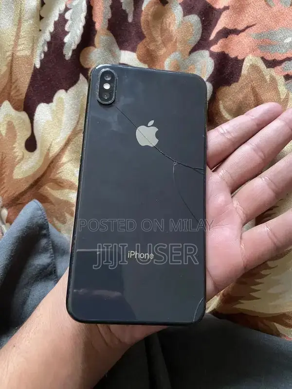 Apple iPhone XS Max 256GB Storage Smartphone