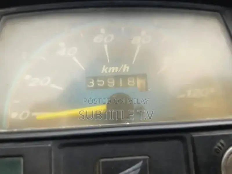 Honda CD 70 2013 Motorcycle - Low Mileage Vintage Bike