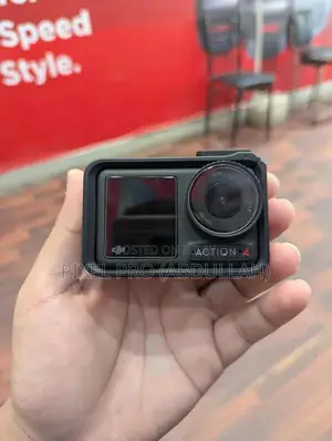 DJI Action 4 Adventure Combo Camera - Like New Sports Camera