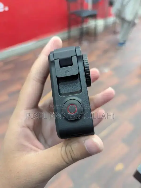 DJI Action 4 Adventure Combo Camera - Like New Sports Camera