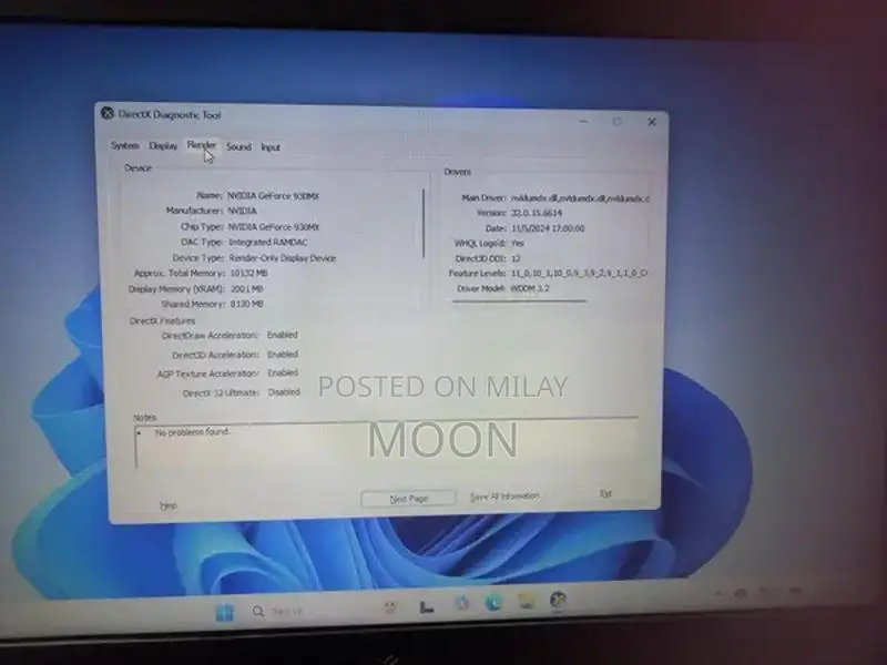 Dell Latitude High Performance Business Laptop
