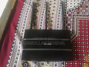 Photo - 5G WiFi Router High-Performance Wireless Modem Device