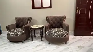 Photo - 8-Seater Foam Sofa - Brand New Premium Condition