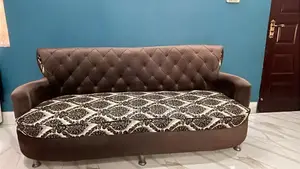 8-Seater Foam Sofa - Brand New Premium Condition
