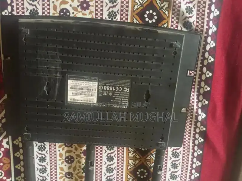 5G WiFi Router High-Performance Wireless Modem Device