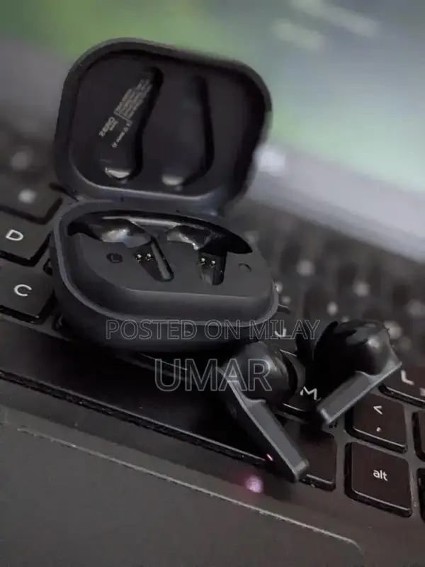 Zero Lifestyle Gravity Earbuds with Noise Cancellation