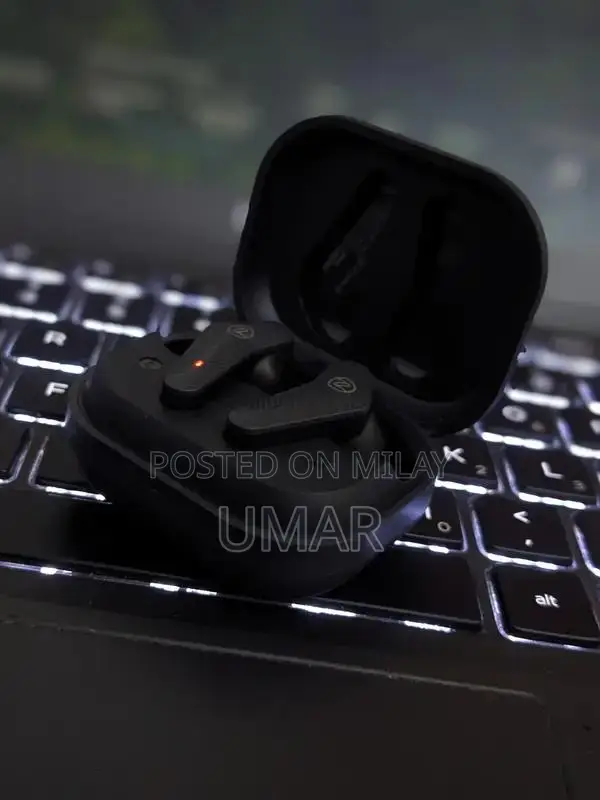 Zero Lifestyle Gravity Earbuds with Noise Cancellation