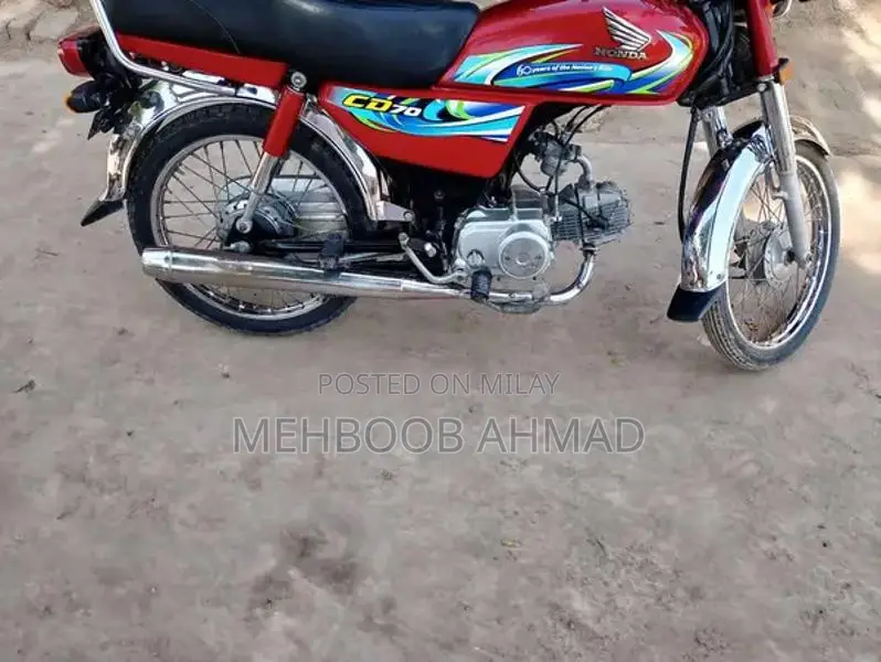 Motorcycle for Urgent Sale - High Performance