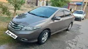 Honda City Sedan 2015 Compact Sedan