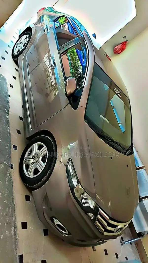 Honda City Sedan 2015 Compact Sedan