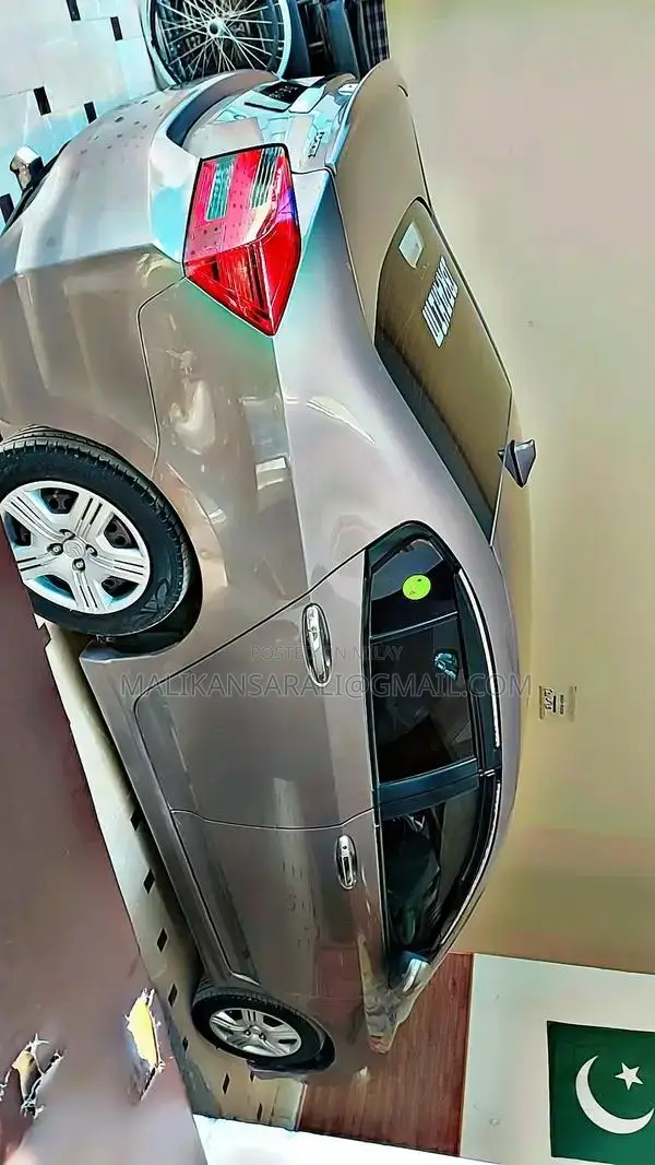 Honda City Sedan 2015 Compact Sedan