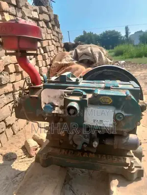 Photo - 10/10 Peter Engine 25HP Watercraft Marine Propulsion System