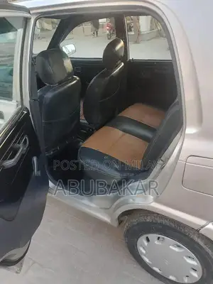 Daihatsu Coure 2006 Compact Sedan with CNG Conversion