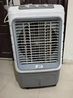 Portable Cooling Humidifier with Multiple Features