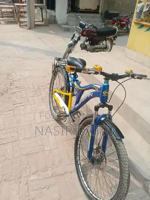 Morgan 26-Inch Bicycle - Lightly Used Road Bike