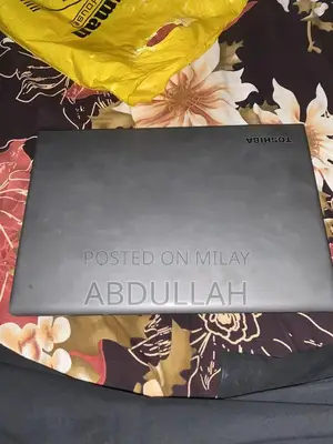 Photo - Toshiba Core i3 4th Gen Laptop - Compact Business Performer