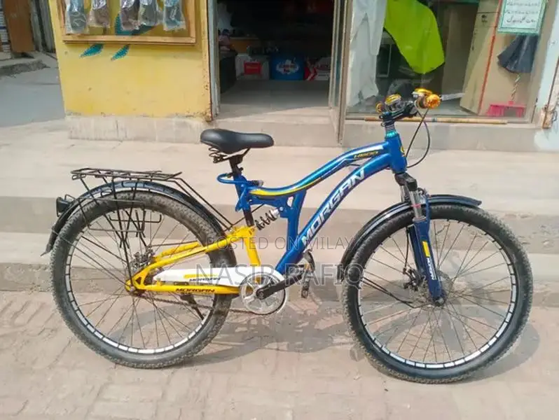 Morgan 26-Inch Bicycle - Lightly Used Road Bike