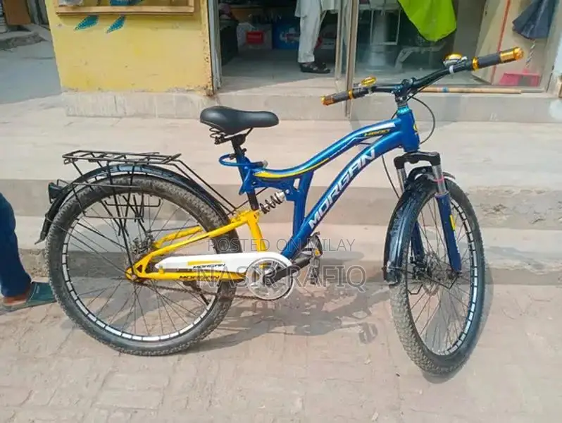 Morgan 26-Inch Bicycle - Lightly Used Road Bike