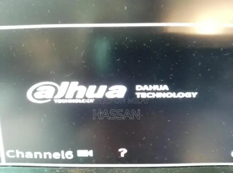 8-Camera CCTV Security System with XVR/DVR and 500GB Storage