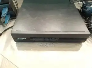 8-Camera CCTV Security System with XVR/DVR and 500GB Storage