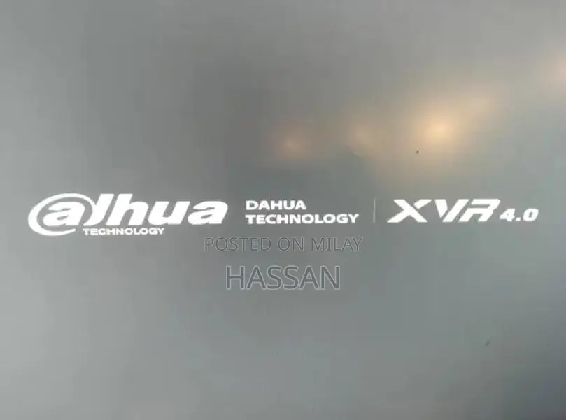 8-Camera CCTV Security System with XVR/DVR and 500GB Storage