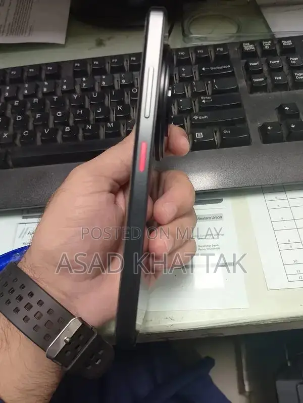 ZTE Nubia Focus 5G Smartphone High-Performance Mobile Device