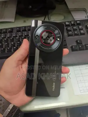 ZTE Nubia Focus 5G Smartphone High-Performance Mobile Device