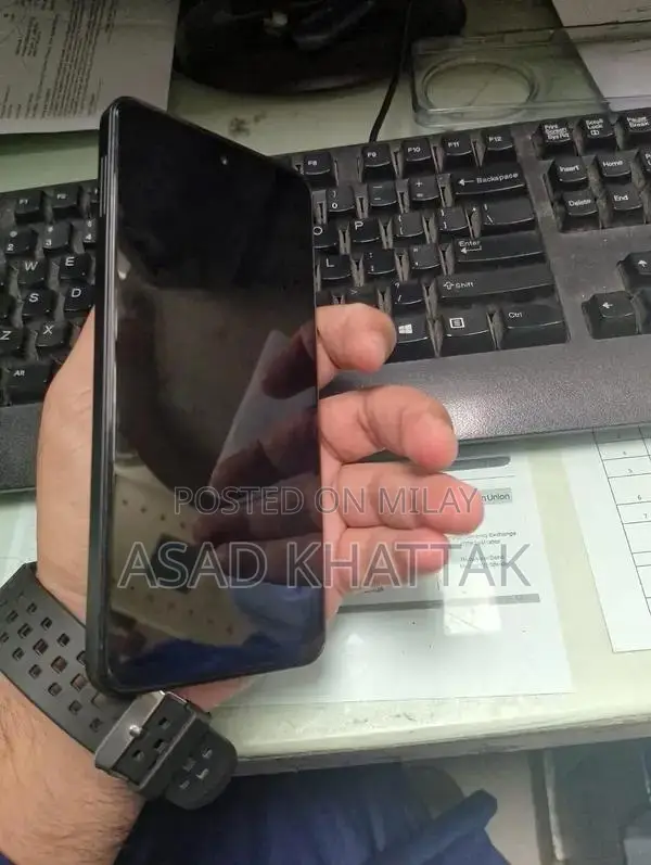 ZTE Nubia Focus 5G Smartphone High-Performance Mobile Device