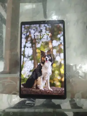 Samsung Tablet - Sleek Mobile Device for Productivity and Entertainmen