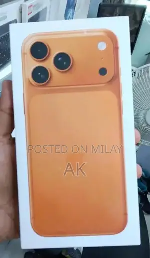 Photo - Pro Max Smartphone 256GB/512GB PTA Approved Dual Storage