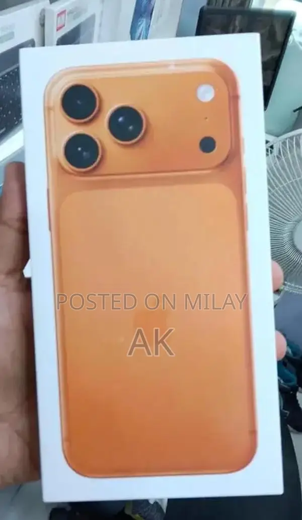 Pro Max Smartphone 256GB/512GB PTA Approved Dual Storage