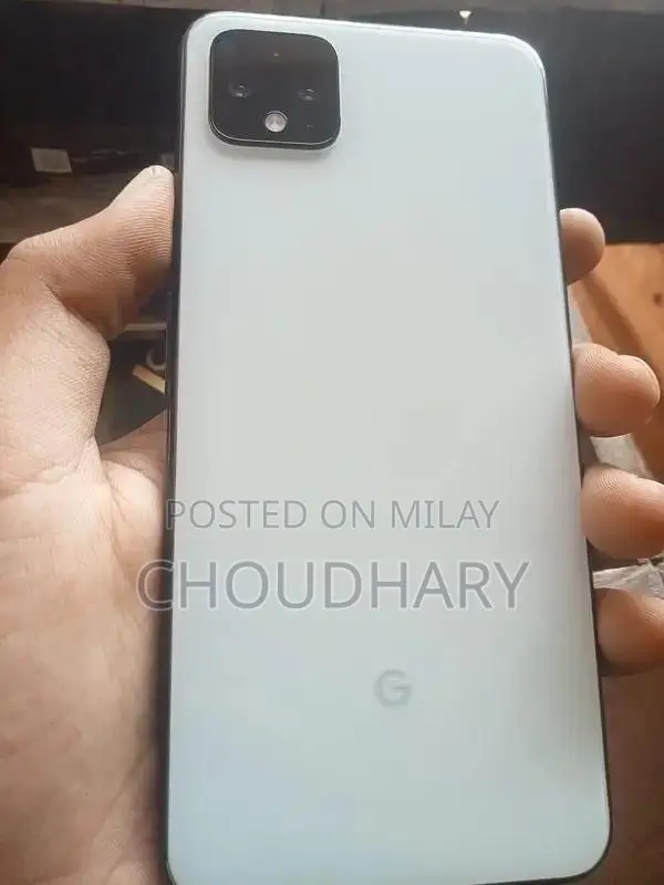 Google Pixel 4XL Smartphone - High Performance Mobile Device