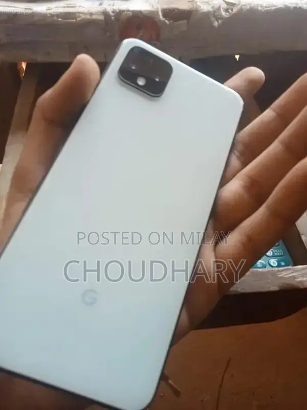 Google Pixel 4XL Smartphone - High Performance Mobile Device