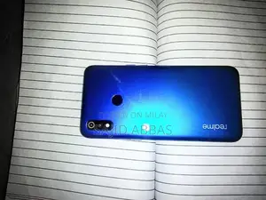 Realme 3 Smartphone 4GB RAM 64GB Storage Android 10