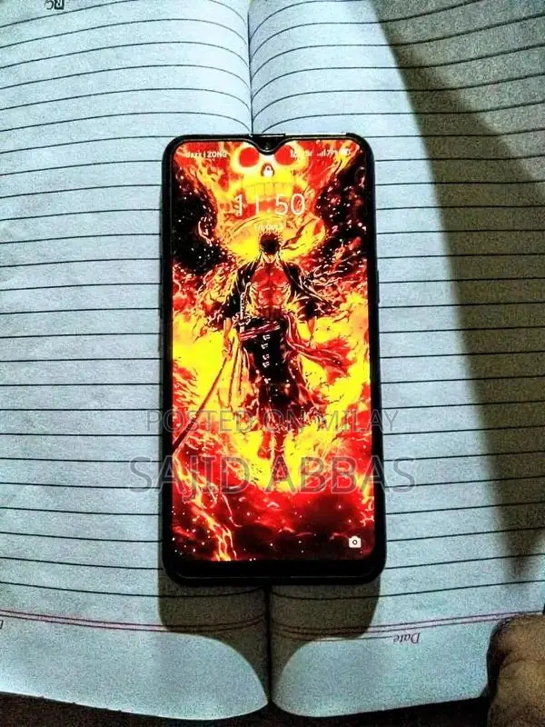 Realme 3 Smartphone 4GB RAM 64GB Storage Android 10