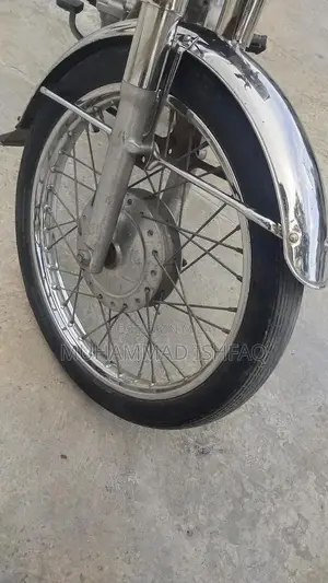 Honda 125 Motorcycle Urgent Sale