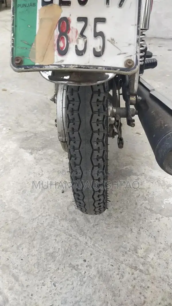 Honda 125 Motorcycle Urgent Sale