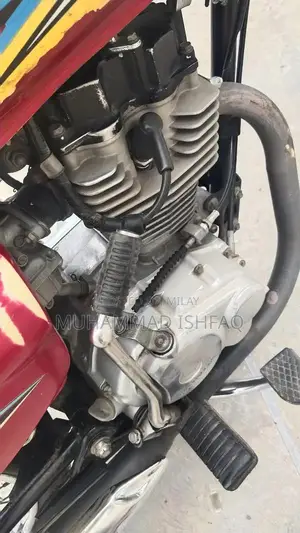 Honda 125 Motorcycle Urgent Sale