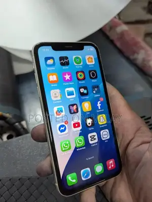 Apple iPhone 11 128GB Smartphone with High Battery Health