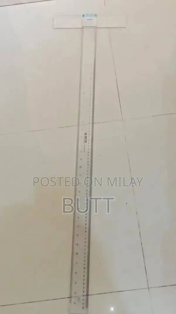 Professional Engineering T-Square Drawing Tool