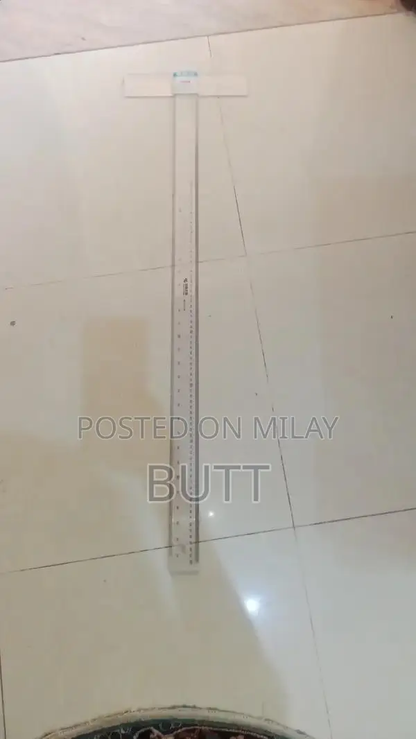 Professional Engineering T-Square Drawing Tool