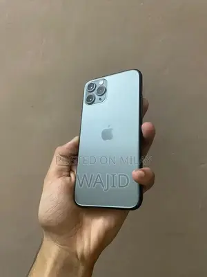 Photo - Apple iPhone 11 Pro Dual SIM PTA Approved Smartphone
