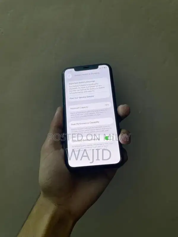 Apple iPhone 11 Pro Dual SIM PTA Approved Smartphone