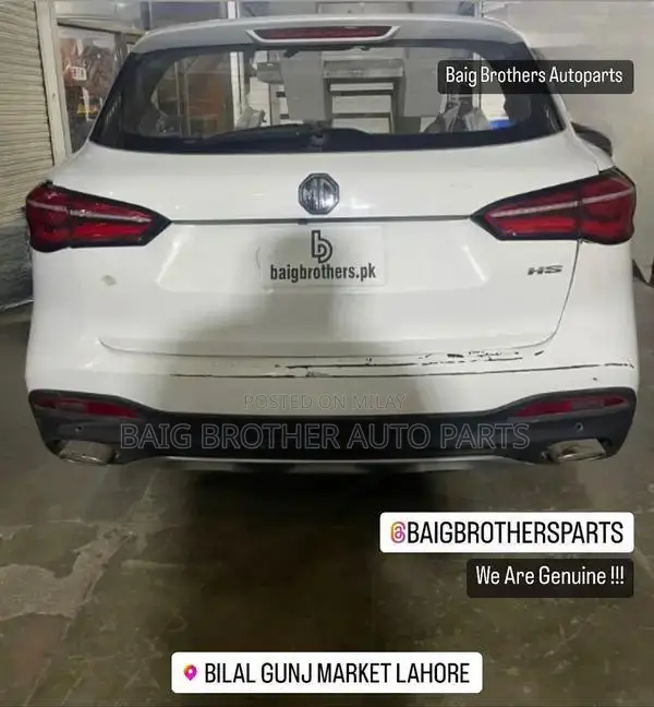 Car Bumper and Digi Fender Light for Multiple Vehicle Models